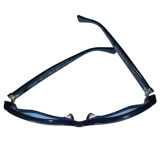 COACH- Cariage Navy Sunglasses